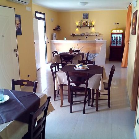 B&B Trullo Di Mare ตอร์ริเชลลา ภายนอก รูปภาพ
