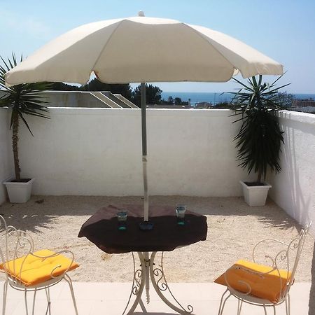 B&B Trullo Di Mare ตอร์ริเชลลา ภายนอก รูปภาพ