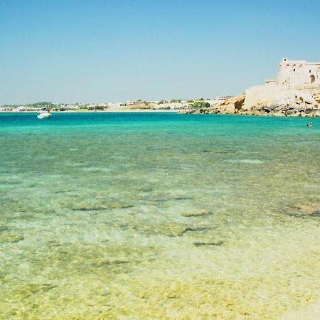 B&B Trullo Di Mare ตอร์ริเชลลา ภายนอก รูปภาพ