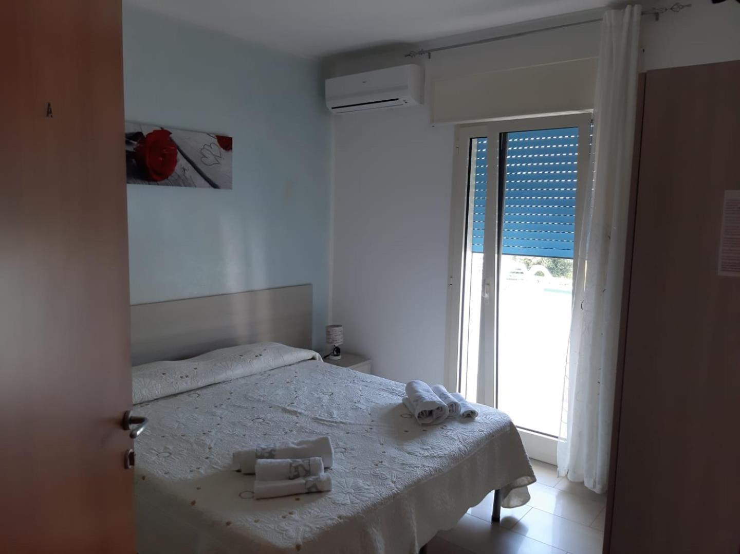 B&B Trullo Di Mare ตอร์ริเชลลา ภายนอก รูปภาพ