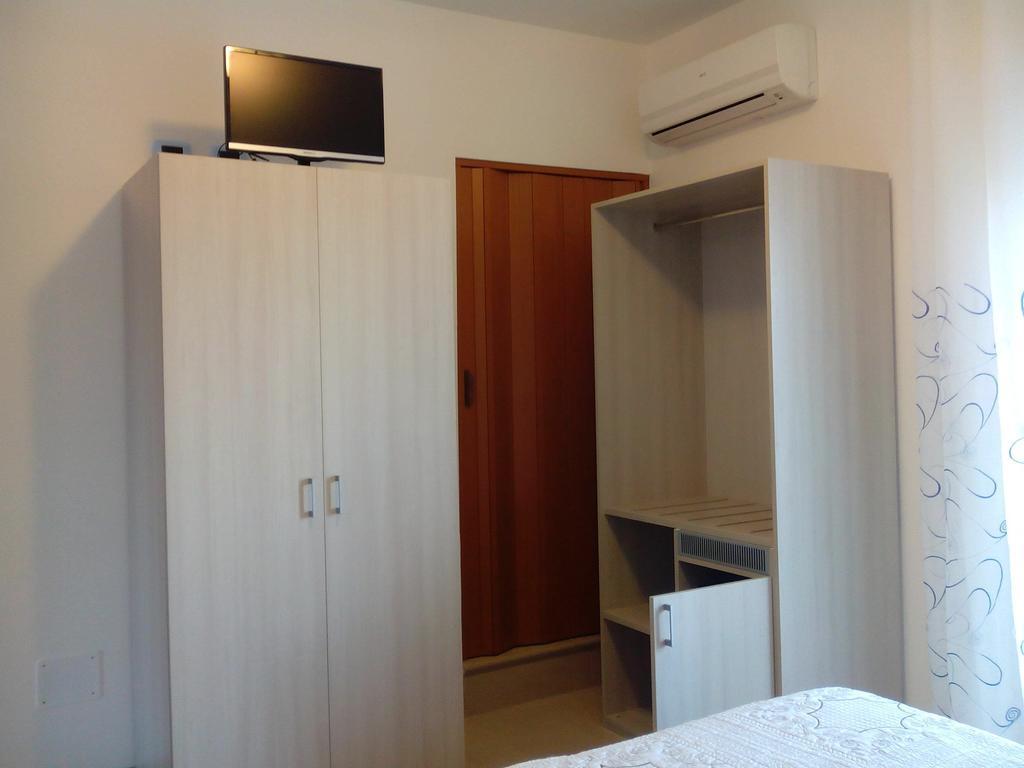 B&B Trullo Di Mare ตอร์ริเชลลา ภายนอก รูปภาพ