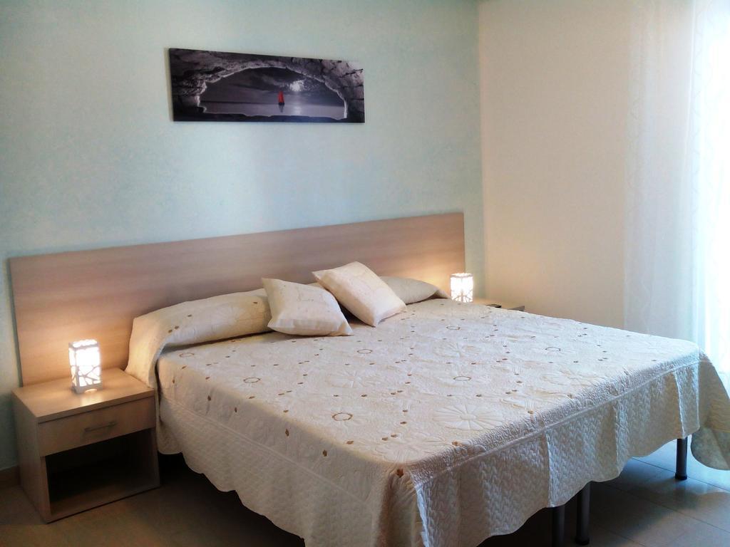 B&B Trullo Di Mare ตอร์ริเชลลา ห้อง รูปภาพ