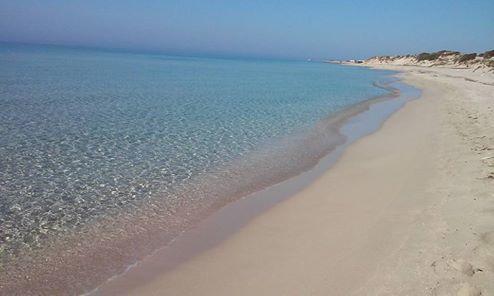 B&B Trullo Di Mare ตอร์ริเชลลา ภายนอก รูปภาพ