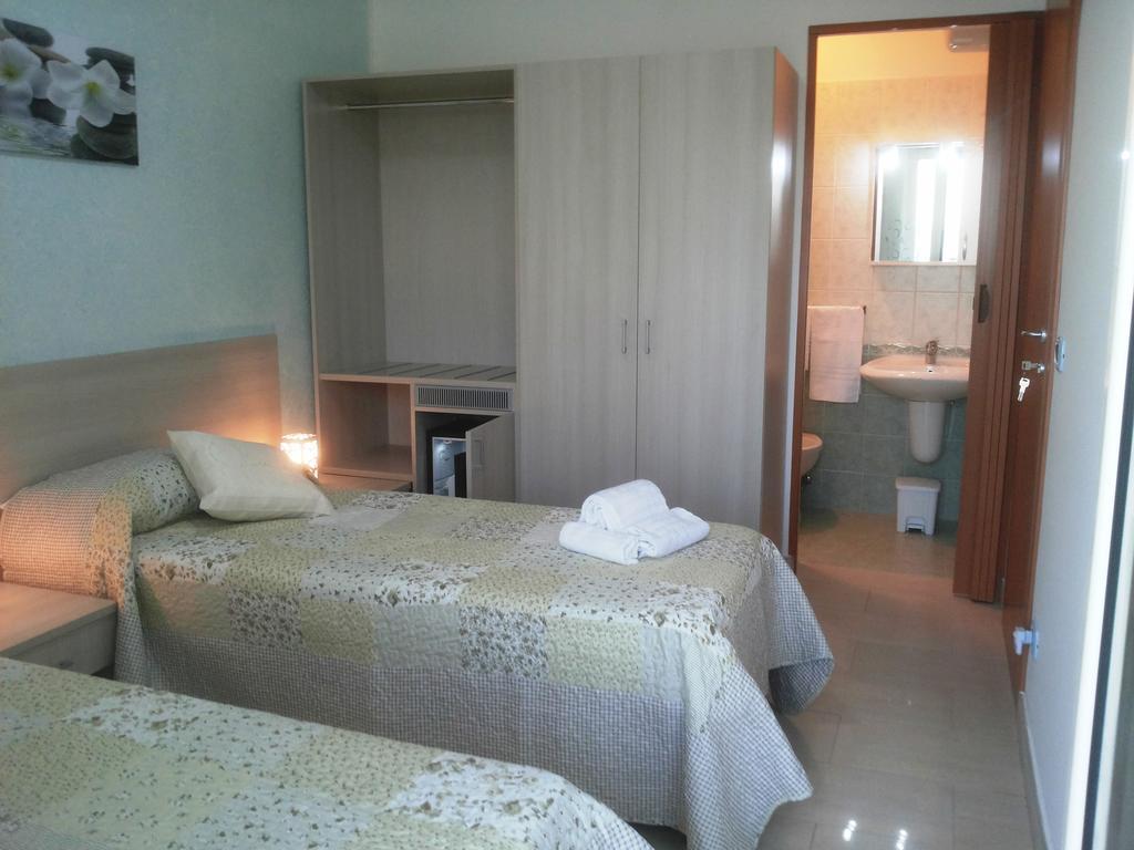 B&B Trullo Di Mare ตอร์ริเชลลา ภายนอก รูปภาพ